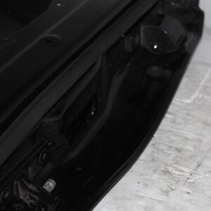 Mercedes Benz W205 C Class Sedan Rear Right Door BLACK - Image 7