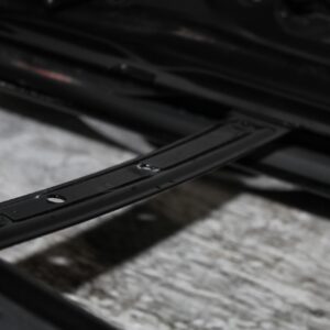 Mercedes Benz W205 C Class Sedan Rear Right Door BLACK - Image 8