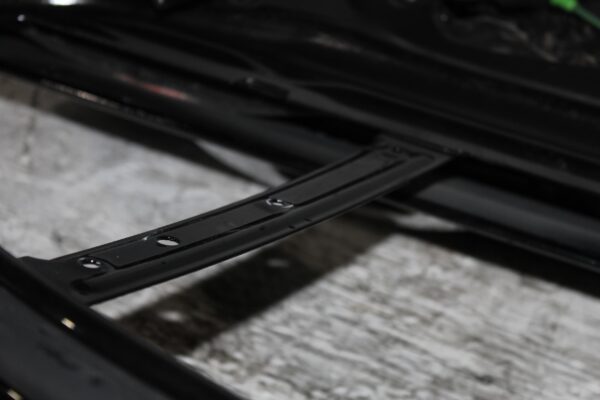 Mercedes Benz W205 C Class Sedan Rear Right Door BLACK