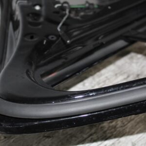 Mercedes Benz W205 C Class Sedan Rear Right Door BLACK - Image 9