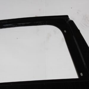Mercedes Benz W205 C Class Sedan Rear Right Door BLACK - Image 12