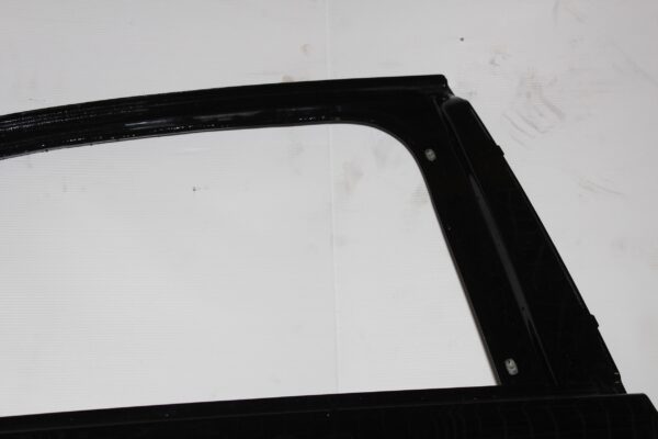 Mercedes Benz W205 C Class Sedan Rear Right Door BLACK