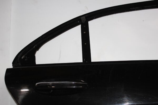 Mercedes Benz W205 C Class Sedan Rear Right Door BLACK