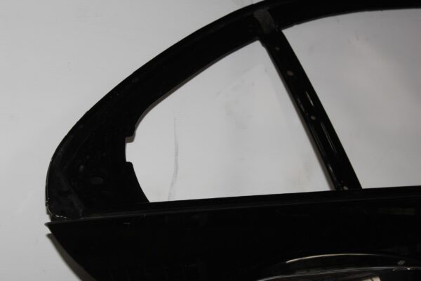 Mercedes Benz W205 C Class Sedan Rear Right Door BLACK