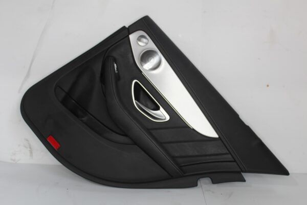 Mercedes Benz W205 C43 Rear Right Door Card Panel Trim A2057305401 9H15