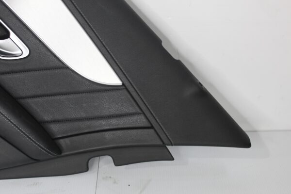 Mercedes Benz W205 C43 Rear Right Door Card Panel Trim A2057305401 9H15