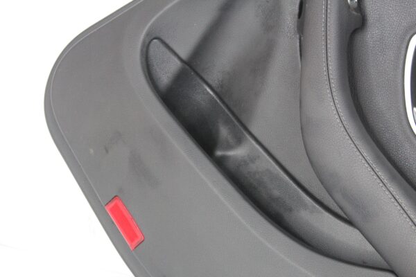 Mercedes Benz W205 C43 Rear Right Door Card Panel Trim A2057305401 9H15
