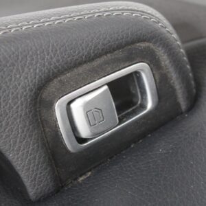 Mercedes Benz W205 C43 Rear Right Door Card Panel Trim A2057305401 9H15 - Image 9