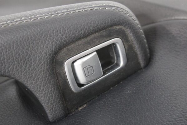 Mercedes Benz W205 C43 Rear Right Door Card Panel Trim A2057305401 9H15