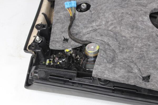 Mercedes Benz W205 C43 Rear Right Door Card Panel Trim A2057305401 9H15