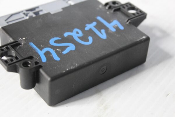 Mercedes Benz W205 C Class Park Assist Control Unit PDC A0009001808