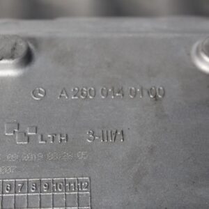 Mercedes Benz W177 W118 A CLA Class M260 Oil Pan Sump A2600140100 - Image 5