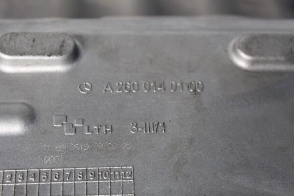 Mercedes Benz W177 W118 A CLA Class M260 Oil Pan Sump A2600140100