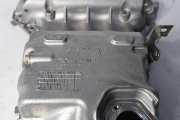 Mercedes Benz W177 W118 A CLA Class M260 Oil Pan Sump A2600140100
