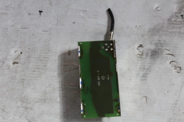 Porsche 95B Macan Aerial GSM Antenna 7PP035503A