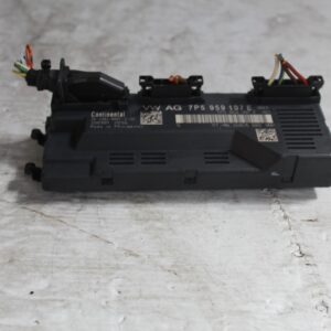 Porsche 958 92A Cayenne Rear Lid Tailgate Control Unit - Image 3