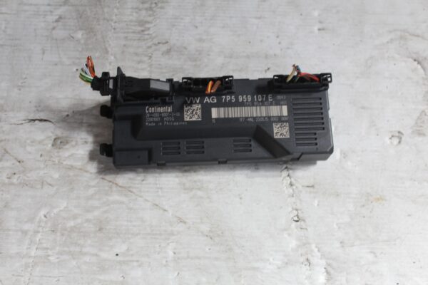 Porsche 958 92A Cayenne Rear Lid Tailgate Control Unit