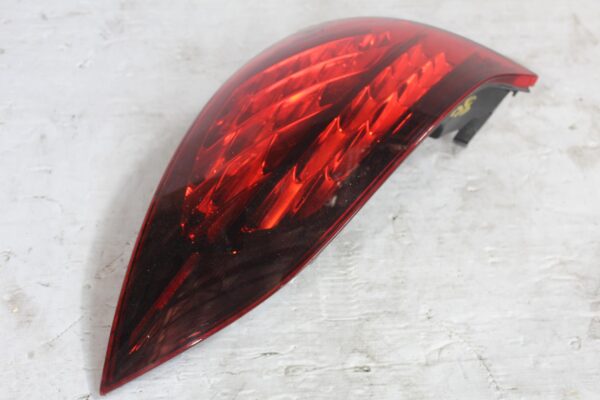 Porsche 92A 958 Cayenne Left Outer Tail Light Lamp 95863109520, 95863109522