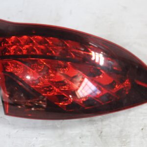 Porsche 92A 958 Cayenne Left Outer Tail Light Lamp 95863109520, 95863109522