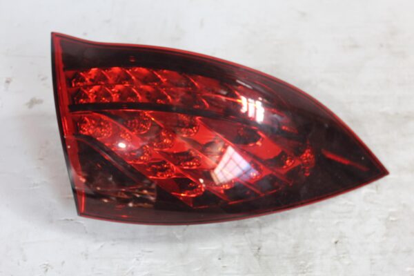 Porsche 92A 958 Cayenne Left Outer Tail Light Lamp 95863109520, 95863109522
