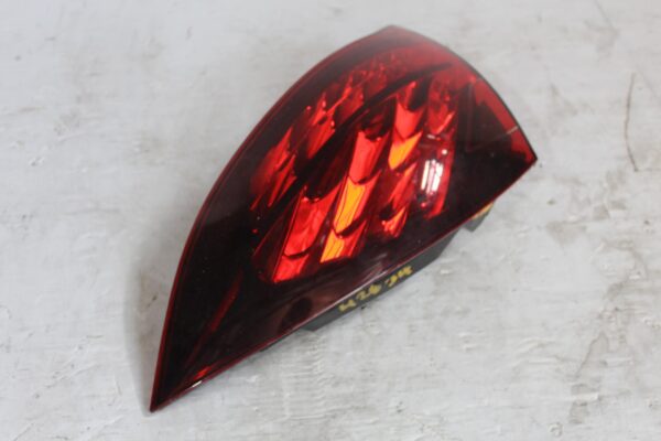 Porsche 92A 958 Cayenne Left Outer Tail Light Lamp 95863109520, 95863109522