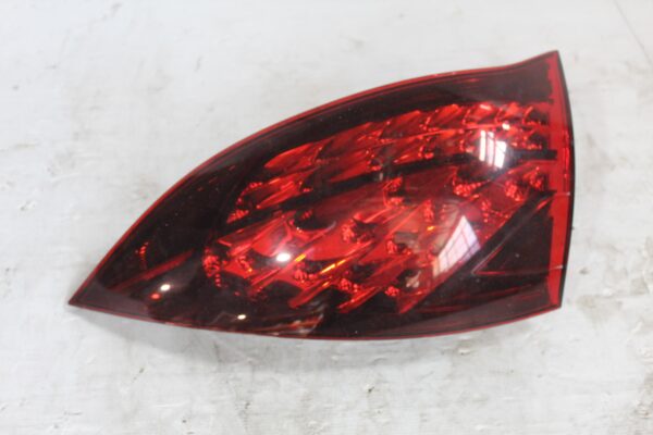 Porsche 92A 958 Cayenne Left Outer Tail Light Lamp 95863109520, 95863109522