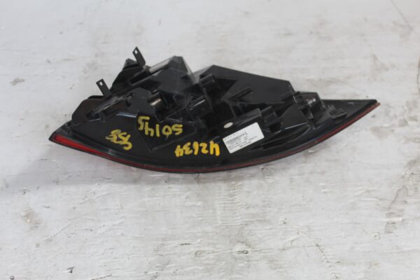 Porsche 92A 958 Cayenne Left Outer Tail Light Lamp 95863109520, 95863109522