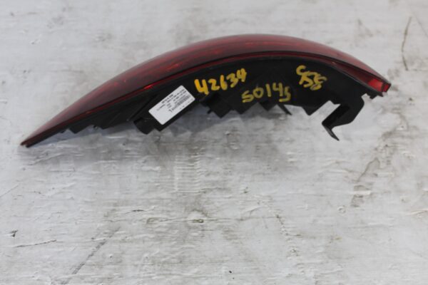 Porsche 92A 958 Cayenne Left Outer Tail Light Lamp 95863109520, 95863109522