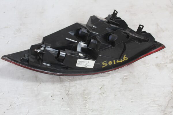 Porsche 92A 958 Cayenne Right Outer Tail Light Lamp 95863109620, 95863109622