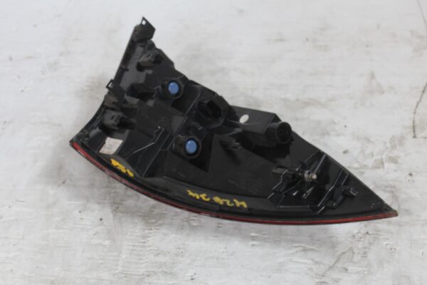 Porsche 92A 958 Cayenne Right Outer Tail Light Lamp 95863109620, 95863109622