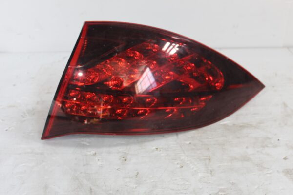Porsche 92A 958 Cayenne Right Outer Tail Light Lamp 95863109620, 95863109622