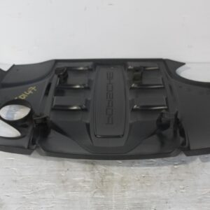 Porsche 958 92A Cayenne 3.0L Diesel Engine Cover 7PP103925D, 7PP103925F - Image 4