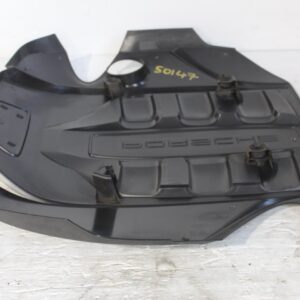 Porsche 958 92A Cayenne 3.0L Diesel Engine Cover 7PP103925D, 7PP103925F - Image 5