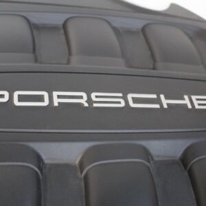 Porsche 958 92A Cayenne 3.0L Diesel Engine Cover 7PP103925D, 7PP103925F - Image 7