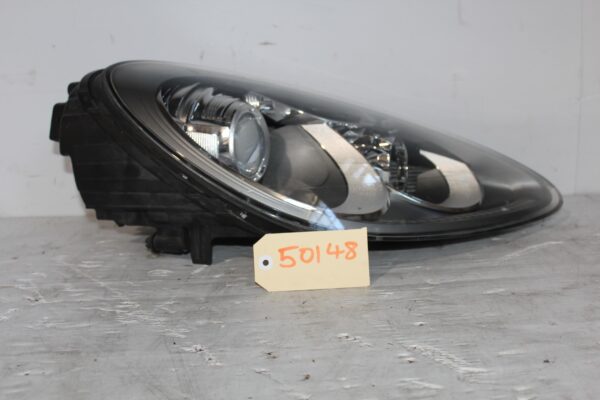 Porsche 958 92A Cayenne Right Headlight Headlamp 95863117410, 95863117412