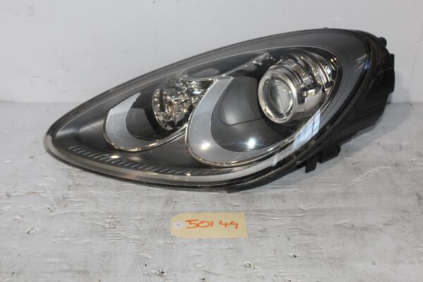 Porsche 958 92A Cayenne Left Headlight Headlamp 95863117310, 95863117312