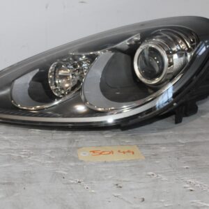 Porsche 958 92A Cayenne Left Headlight Headlamp 95863117310, 95863117312 - Image 3
