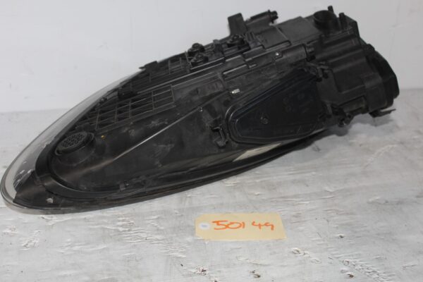 Porsche 958 92A Cayenne Left Headlight Headlamp 95863117310, 95863117312