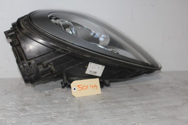 Porsche 958 92A Cayenne Left Headlight Headlamp 95863117310, 95863117312