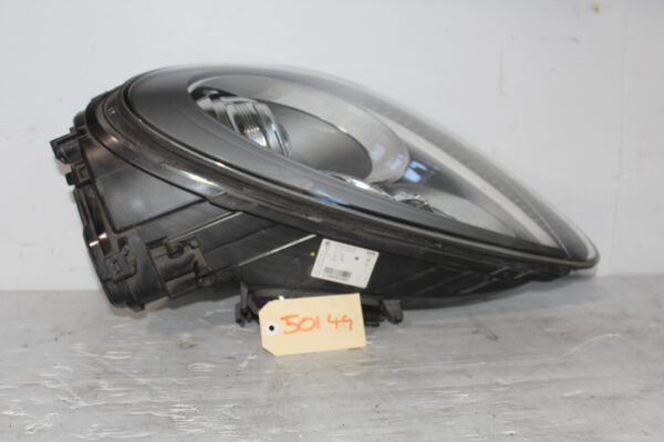 Porsche 958 92A Cayenne Left Headlight Headlamp 95863117310, 95863117312