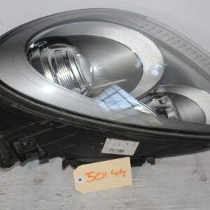 Porsche 958 92A Cayenne Left Headlight Headlamp 95863117310, 95863117312 - Image 8