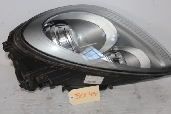 Porsche 958 92A Cayenne Left Headlight Headlamp 95863117310, 95863117312