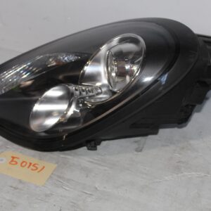 Porsche 981 Cayman Left Xenon Headlight Headlamp 98163111106, 98163111309 - Image 2