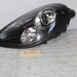 Porsche 981 Cayman Left Xenon Headlight Headlamp 98163111106, 98163111309 - Image 3
