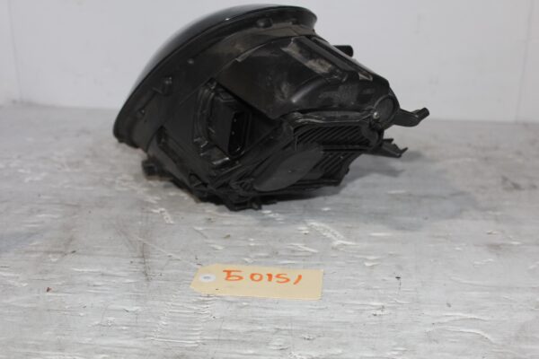 Porsche 981 Cayman Left Xenon Headlight Headlamp 98163111106, 98163111309