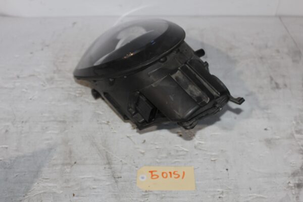 Porsche 981 Cayman Left Xenon Headlight Headlamp 98163111106, 98163111309