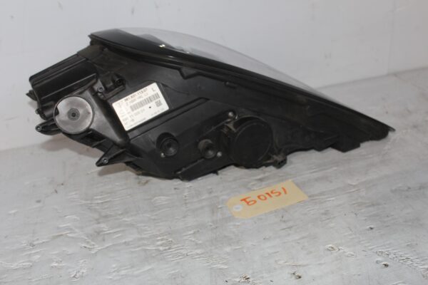 Porsche 981 Cayman Left Xenon Headlight Headlamp 98163111106, 98163111309