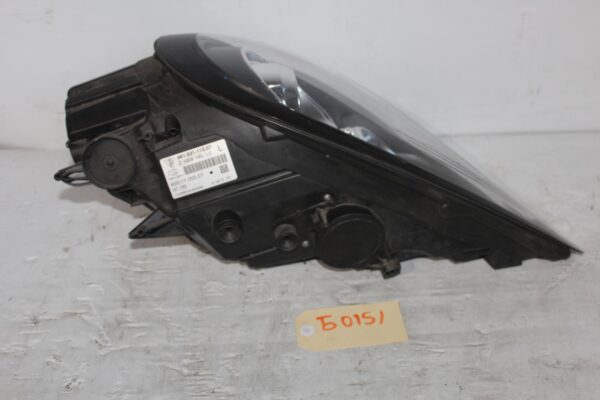 Porsche 981 Cayman Left Xenon Headlight Headlamp 98163111106, 98163111309