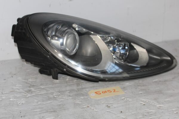 Porsche 958 92A Cayenne Right Headlight Headlamp 95863117410, 95863117412
