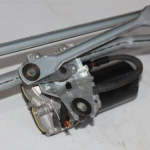 Porsche 95B Macan Window Wiper Motor 95B955114A, 95B955114C - Image 5